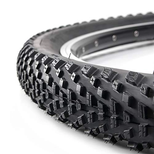 Mountainbike-Reifen : LSXLSD Faltende Tubeless Bereitschaftsbergfahrradreifen 27.5 / 29 Zoll Fahrradreifen Anti-Punktion-Flachschutz Downhill BMX MTB-Reifen (Wheel Size : 29 Inches, Width : 2.4'')