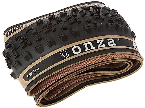 Mountainbike-Reifen : Onza Unisex – Erwachsene Ibex MTB-Reifen, Schwarz, 27.5 x 2.60