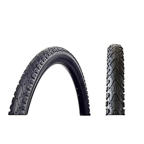 Mountainbike-Reifen : WAWRQZ 26 / 20 / 24x1.5 / 1, 75 / 1, 95 Fahrradreifen MTB Mountainbike-Reifen Halbglanzreifen (Size : 20x1.75)