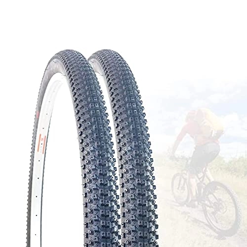 Mountainbike-Reifen : XCTLZG 26 x 1, 95 Fahrradreifen, rutschfest und verschleißfest, 30 tpi, dünne Kanten, leichtes Reifenzubehör für Mountainbikes, für Rennräder, Mountainbikes, Schlamm, Geländefahrräder.