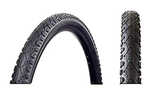 Mountainbike-Reifen : XIWALAI 26 / 20 / 24x1.5 / 1, 75 / 1.95 Fahrradreifen MTB Mountainbike-Reifen Halbglanzreifen (Größe: 26x1.95) (Size : 20x1.75)