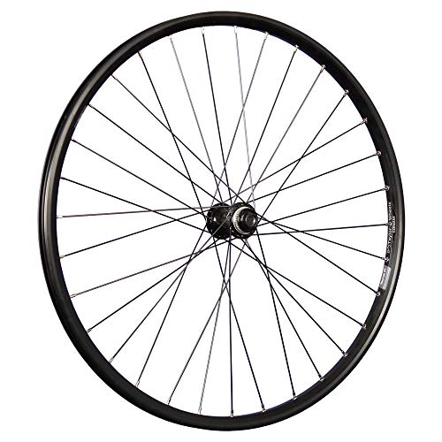 Mountainbike-Räder : Taylor-Wheels 27, 5 Zoll Laufrad Vorderrad MT400 Steckachse Disc 110mm
