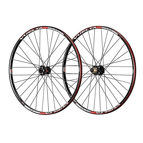 Mountainbike-Räder : Vuelta MTB XC Laufradsatz, 811250422, Schwarz, 73.66 cm