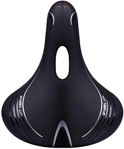 Mountainbike-Sitzes : Wangcong Neutral Breathable Soft and Comfortable Bicycle Saddle Mountain Road Bicycle seat Bicycle seat of The Bicycle Equipment Accessories Road Bike