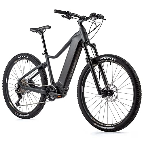 Elektrische Mountainbike : 29 Zoll Leaderfox Orton E Bike MTB Pedelec Mittelmotor 95 Nm Elektro Fahrrad 720 Wh Rh55cm