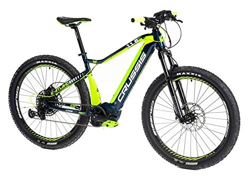 Elektrische Mountainbike : Crussis E-Bike e-Atland 11.6 Bosch 27, 5" Rahmen 20" 36V 16, 7 Ah 625 Wh 85 Nm Mountainbike