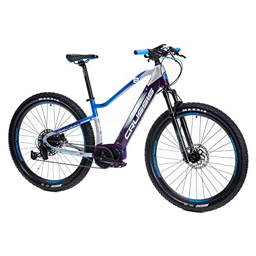 Elektrische Mountainbike : Crussis E-Bike e-Fionna 8.6 29" Rahmen 19” 36V 17, 5 Ah 630Wh 80Nm Mountainbike