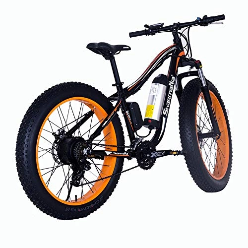 Elektrische Mountainbike : electric bicycle DR-250W Elektrisches Mountainbike 26 Zoll Elektrisches Fahrrad Mit Abnehmbarem 36V / 10.4AH Lithium-Ionen-Akku, Aluminiumrahmen, 21-Gang-Mountainbike-Fahrrad