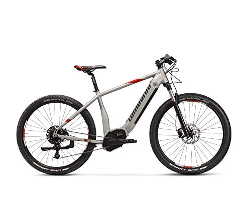 Elektrische Mountainbike : Lombardo Chamonix 8.0 27, 5" Hard Tail 2019 Größe 46