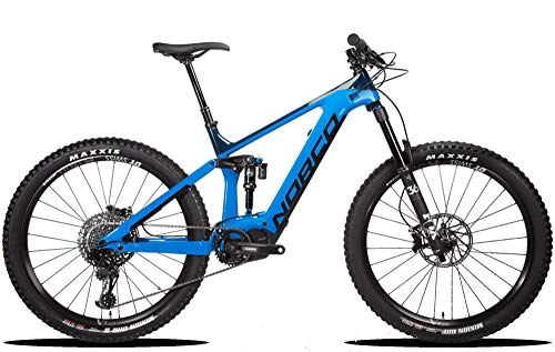 Elektrische Mountainbike : Norco Sight C GX VLT 27 2019 E-Bike, Farbe:Blue, Gre:L