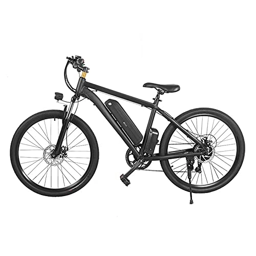 Elektrische Mountainbike : YYGG Elektrofahrrad Ebike Mountainbike, 26" Elektrisches Fahrrad mit 36V 10Ah Lithium-Batterie, Die Reichweite Beträgt 40-50 Km, Citybike für Damen und Herren