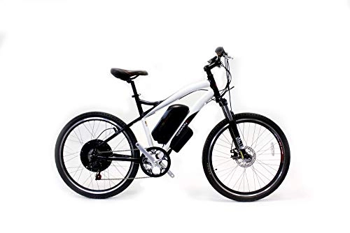 Elektrische Mountainbike : Zyclotricity Stealth 500W 29ER 19AH