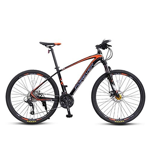 Mountainbike : AI CHEN Fahrrad Mountainbike Aluminium Rennrad Erwachsene Fahrrad l Scheibenbremsen 27, 5 Zoll