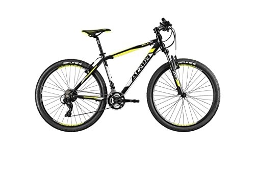 Mountainbike : Atala Mountainbike Modell 2020 Replay STEF VB 21 V schwarz / gelb L 20 Zoll (182-200 cm)