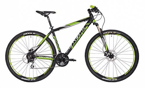 Mountainbike : Atala Mountainbike Snap 29" 24 V HD, Farbe: Neongrün - Schwarz matt, Größe S (160 - 173 cm)