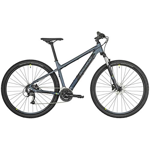 Mountainbike : Bergamont Revox 3 27.5'' / 29'' MTB Fahrrad grau / schwarz 2019: Gre: M 27.5'' (170-174cm)