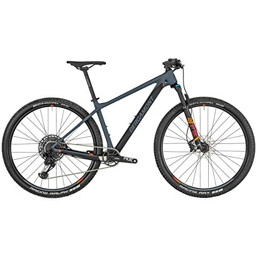 Mountainbike : Bergamont Revox Pro 29'' Carbon MTB blau / schwarz 2019: Gre: S (160-167cm)