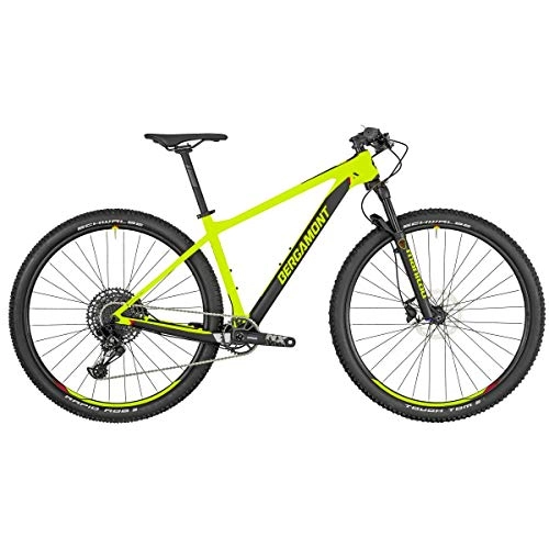 Mountainbike : Bergamont Revox Sport 29'' Carbon MTB gelb / schwarz 2019: Gre: M (168-175cm)
