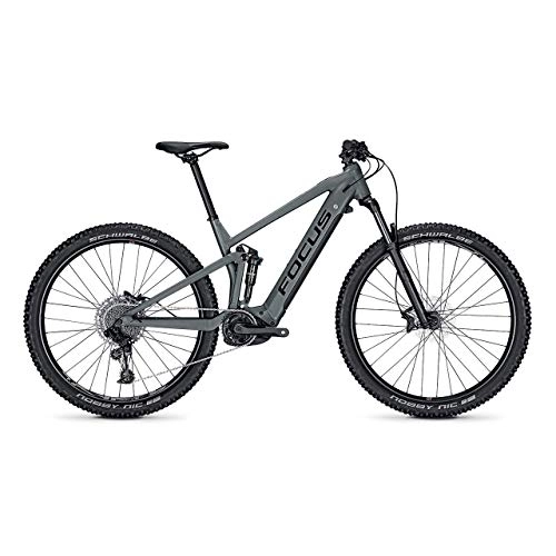 Mountainbike : derby cycle werke gmbh Focus Thron 2 6.7 Slate Grey 2020 TG. L
