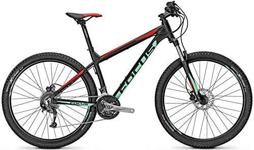 Mountainbike : Focus Whistler Evo 27R Mountain Bike 2016 (Schwarz, 27" 52cm)