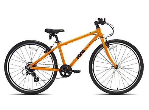 Mountainbike : Frog Bikes 69 orange 26Zoll Alu 8Gang 10kg Farbe rot