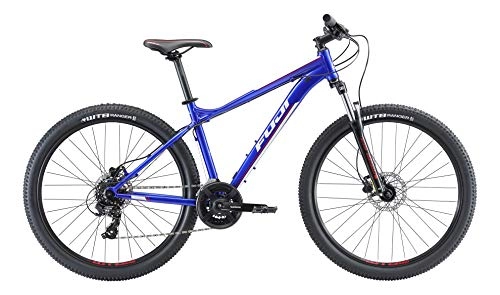 Mountainbike : Fuji Nevada 4.0 LTD 27.5R Mountain Bike 2020 (13" / 33cm, Blue)