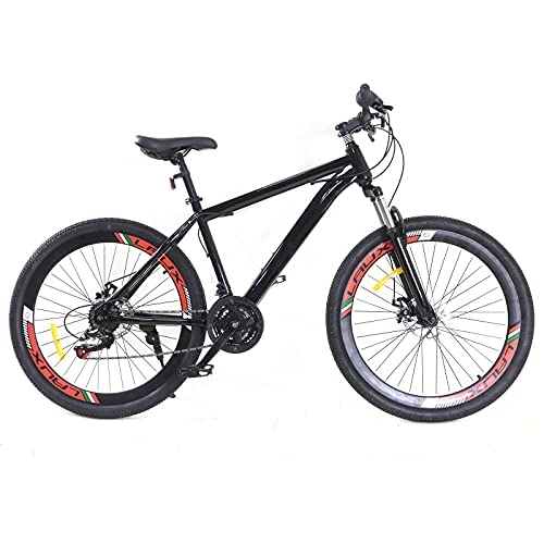 Mountainbike : Futchoy Mountainbike 26 Zoll 21-Gang Rennrad Herren Damen Bike Erwachsene MTB Fahrrad Radsport