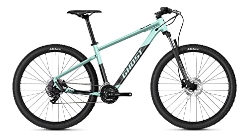 Mountainbike : Ghost Kato 27.5R Mountain Bike 2022 (XS / 36cm, Light Mint Pearl / Black - Matt)