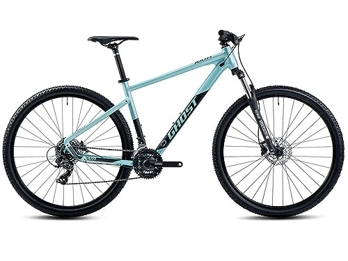 Mountainbike : Ghost Kato Mountainbike (29" | Minze / schwarz)