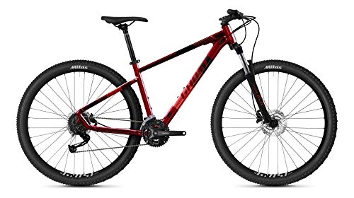 Mountainbike : Ghost Kato Universal 29R AL U Mountain Bike 2021 (XL / 52cm, Red / Black)