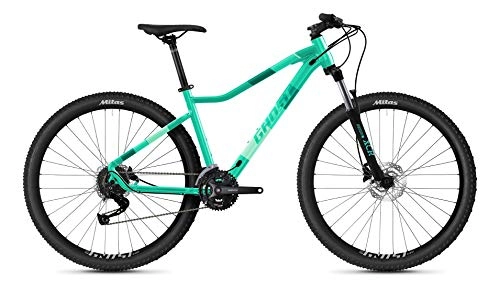 Mountainbike : Ghost Lanao Universal 27.5R AL W Damen Mountain Bike 2021 (S / 40cm, Turquoise)