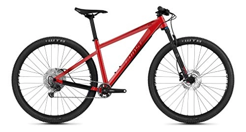 Mountainbike : Ghost Nirvana Tour SF Essential 29R Mountain Bike 2021 (XL / 48.9cm, Red / Dark Red)