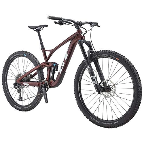 Mountainbike : GT Sensor Carbon Pro Fahrrad, Erwachsene, Unisex, Braun (braun), M