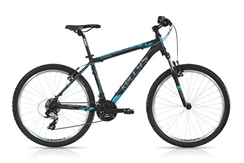 Mountainbike : KELLYS Viper 10 Black Blue (15, 5)