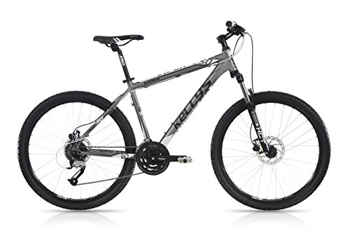 Mountainbike : KELLYS Viper 50 Grey 27.5 19.5´´ (21, 5)