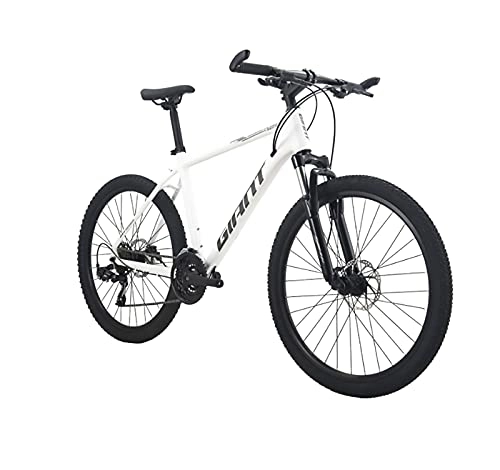 Mountainbike : loknhg Giant ATX 720 Aluminiumlegierung 21-Gang hydraulische Scheibenbremse 26 Zoll Mountainbike mit Variabler Geschwindigkeit für Erwachsene Bai Yueguang 26×17S empfohlene Höhe 165-170cm