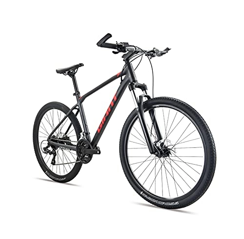 Mountainbike : loknhg Giant Giant ATX 810 Erwachsene hydraulische Scheibenbremse mit Variabler Geschwindigkeit 27, 5 Zoll Mountainbike mit feststellbarer Federung 27, 5X14, 5 XS empfohlene Höhe 152-168cm