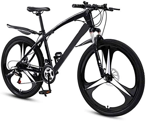 Mountainbike : MaGiLL 3-Rad-Fahrräder für Erwachsene, Ebikes 26-Zoll-Mountainbikes, Hardtail-Mountainbike mit Doppelscheibenbremse, Unisex-Outdoor-Fahrrad, vollgefederte MTB-Fahrräde