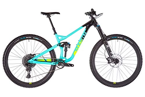 Mountainbike : Marin Alpine Trail 8 Teal Rahmenhhe L | 45cm 2019 MTB Fully