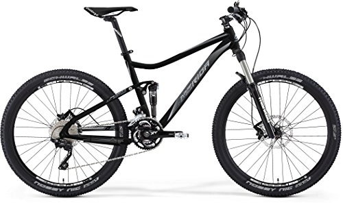 Mountainbike : Merida ONE.Twenty 7.XT-DE 2015 SCHWARZ(GRAU / WEIß) M(18')