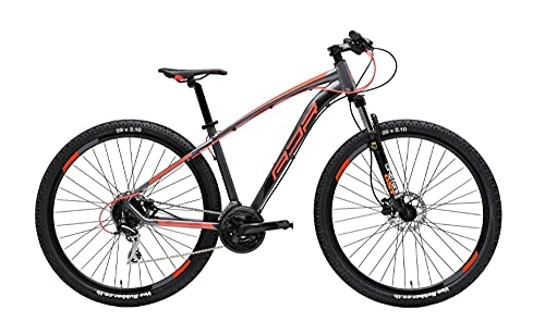 Mountainbike : Mountainbike Wing RS 29 Zoll, Größe L Shimano Acera, 21 V, Schwarz Rot