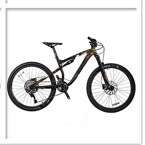 Mountainbike : Mountainbikes, Rennräder, 22-Gang-Fahrräder aus Aluminiumlegierung, Outdoor-Radsport-Fitnessgeräte für Männer und Frauen, Rennradrennen, Kohlenstoffstahl (Color : D, Speed : 11speed)