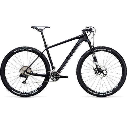 Mountainbike : MTB CUBE Elite C: 62 SL 29 2 x Blackline 2017 – 17 "