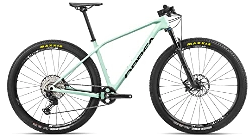 Mountainbike : ORBEA Alma M20 29R Mountain Bike (XL / 53.3cm, Ice Green (Matte / Gloss))
