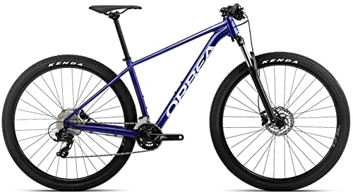 Mountainbike : ORBEA Onna 50 29R Mountain Bike (XL / 54cm, Violet Blue / White (Gloss))