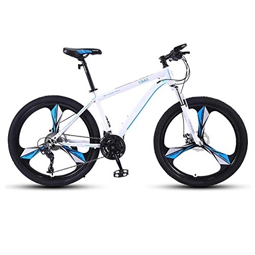 Mountainbike : RYP Mountainbikes Rennräder Mountainbike-Fahrrad-Straßen Männer MTB Fahrrad 24 Speed ​​Bikes 26 Zoll-Räder for Erwachsene Frauen BMX-Räder (Color : A)