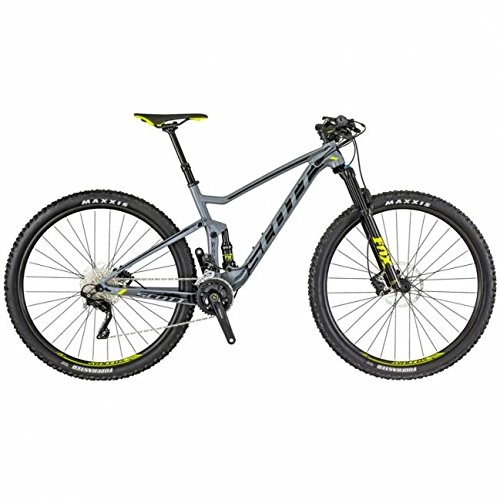 Mountainbike : Scott Spark 950, Schwarz , M