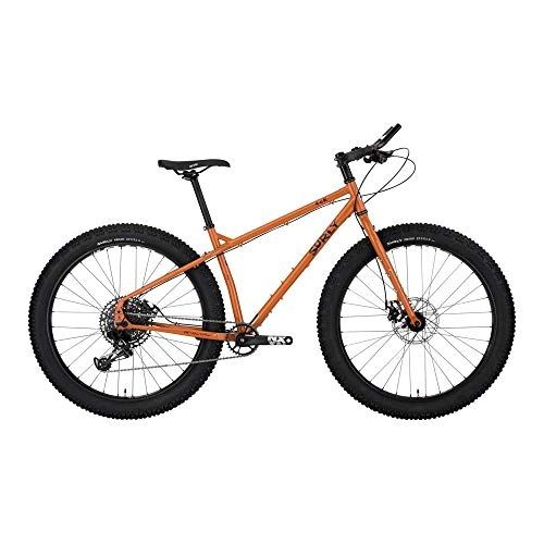 Mountainbike : Surly ECR 29+ Bike MTB Käse, Braun, XL