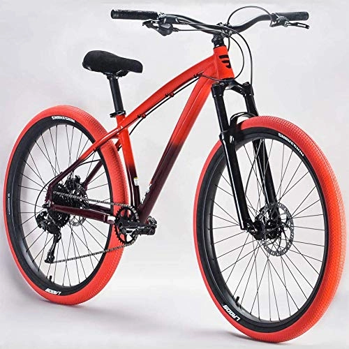 Mountainbike : SVNA Mountain Bike - Red Radgröße 29"