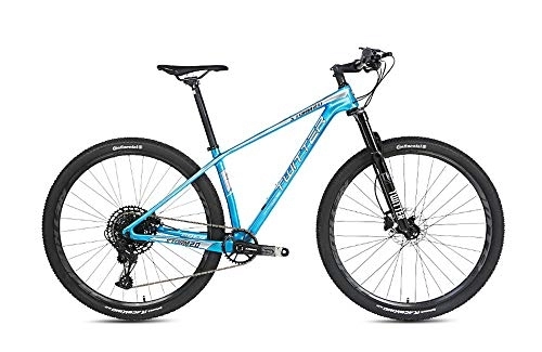 Mountainbike : YQ&TL Mountainbike Fahrrad MTB, Carbon Mountainbike 27, 5" / 29" 12-Gang-Fahrrad Ultraleichtes 11, 5 kg MTB-Getriebe Doppelscheibenbremsen Mountainbike C 27.5 inch * 15 inch